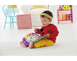 Fisher Price Laugh  Learn Εκπαιδευτικό Βιβλίο