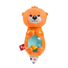 Fisher-Price Ζωάκια – Κουδουνίστρες Βίδρα