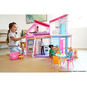 Barbie®Malibu Ονειρεμένο Σπίτι