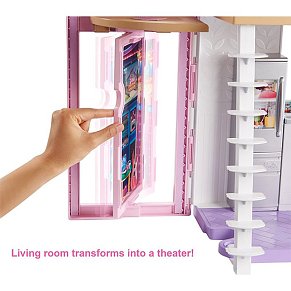 Barbie®Malibu Ονειρεμένο Σπίτι