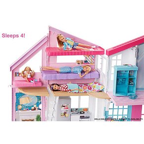 Barbie®Malibu Ονειρεμένο Σπίτι