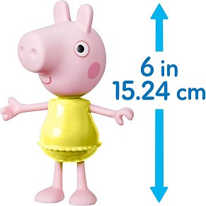 Peppa Pig: Ντουλάπα Ντυσίματος Πέππα – Σετ Παιχνιδιού