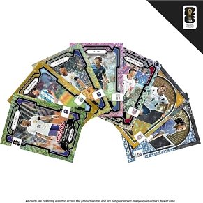 Monopoly Panini Prizm FIFA World Cup Επέκταση