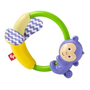 Fisher Price Ζωάκια Σαφάρι Μαϊμουδάκι