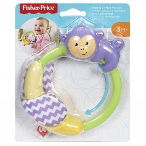 Fisher Price Ζωάκια Σαφάρι Μαϊμουδάκι