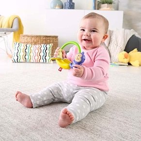 Fisher Price Ζωάκια Σαφάρι Μαϊμουδάκι