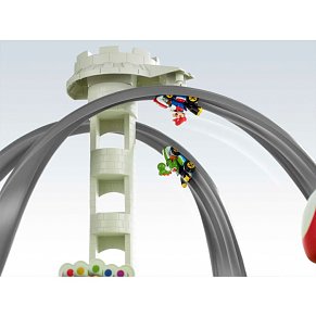 Hot Wheels® Mario Kart™ Πίστα Ταχύτητας με Εμπόδια