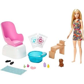 Barbie® Wellness-Ινστιτούτο Μανικιούρ