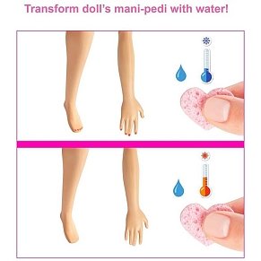 Barbie® Wellness-Ινστιτούτο Μανικιούρ