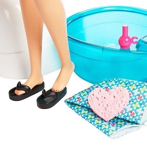 Barbie® Wellness-Ινστιτούτο Μανικιούρ