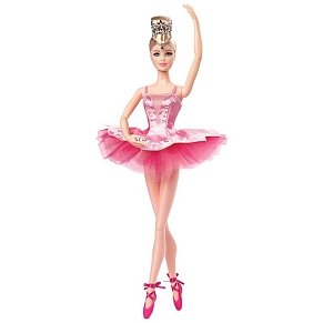 Barbie® Ballet Wishes Ονειρεμένη Μπαλαρίνα Συλλεκτική