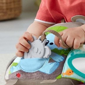 Fisher Price Μαλακό Βιβλιαράκι Δραστηριοτήτων