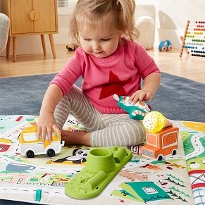 Fisher Price ΓΥΜΝΑΣΤΗΡΙΟ ΔΡΑΣΤΗΡΙΟΤΗΤΩΝ - GROW WITH ME