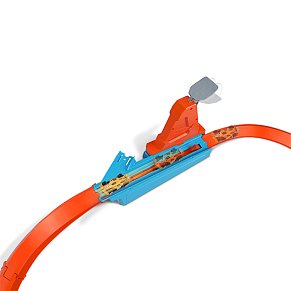 Hot Wheels® Αγωνιστικές Πίστες Rapid Raceway