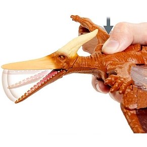 Jurassic World Pteranodon Δεινόσαυρος Με Κινούμεαν Μέλη Και Ήχους