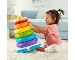 Fisher Price Μεγάλη Πυραμίδα