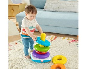 Fisher Price Μεγάλη Πυραμίδα