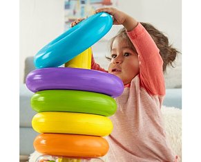 Fisher Price Μεγάλη Πυραμίδα