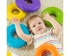 Fisher Price Μεγάλη Πυραμίδα