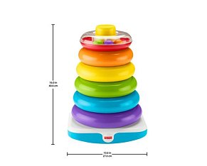 Fisher Price Μεγάλη Πυραμίδα