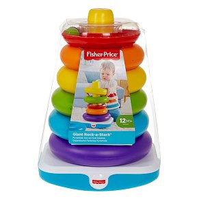 Fisher Price Μεγάλη Πυραμίδα