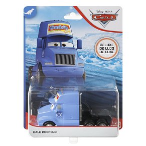 Disney Pixar Cars Deluxe Oversized Οχηματάκια Dale Roofolo