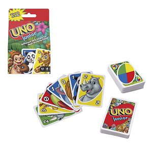 Επιτραπέζιο UNO® JUNIOR