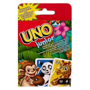 Επιτραπέζιο UNO® JUNIOR
