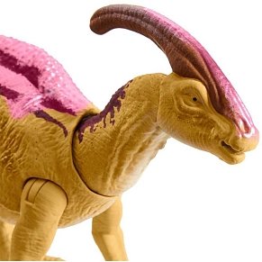 Jurassic World Parasaurolophus Δεινόσαυρος Με Κινούμεαν Μέλη Και Ήχους