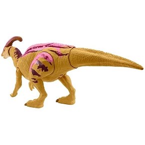 Jurassic World Parasaurolophus Δεινόσαυρος Με Κινούμεαν Μέλη Και Ήχους