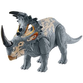 Jurassic World Sinoceratops Δεινόσαυρος Με Κινούμεαν Μέλη Και Ήχους