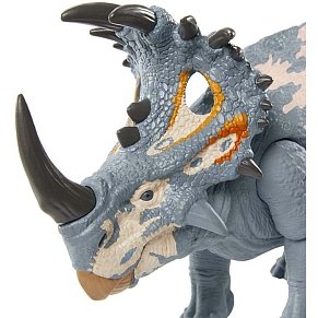 Jurassic World Sinoceratops Δεινόσαυρος Με Κινούμεαν Μέλη Και Ήχους