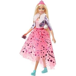 Barbie® Μοντέρνα Πριγκίπισσα