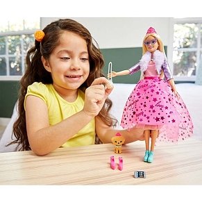 Barbie® Μοντέρνα Πριγκίπισσα