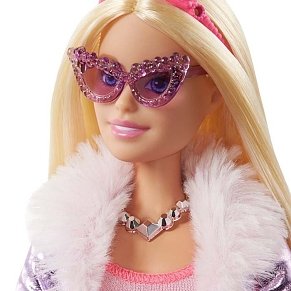 Barbie® Μοντέρνα Πριγκίπισσα