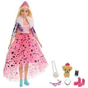 Barbie® Μοντέρνα Πριγκίπισσα