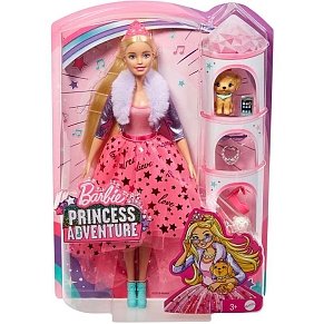 Barbie® Μοντέρνα Πριγκίπισσα