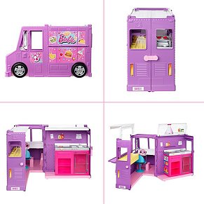 Barbie® Καντίνα