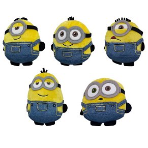 Mattel Minions – Λούτρινα με Ήχους