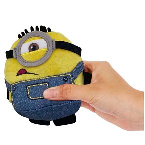 Mattel Minions – Λούτρινα με Ήχους