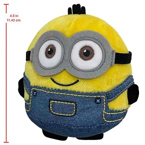 Mattel Minions – Λούτρινα με Ήχους