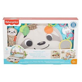 Fisher Price Γυμναστήριο Βραδύπους