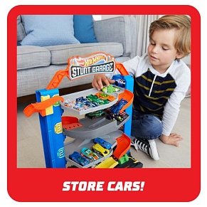 Hot Wheels® City Γκαράζ