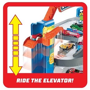 Hot Wheels® City Γκαράζ