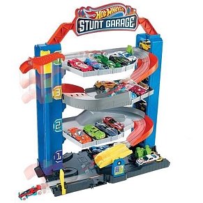 Hot Wheels® City Γκαράζ