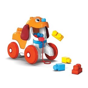 Mega Bloks ΣΚΥΛΑΚΙ ΓΙΑ ΒΟΛΤΑ