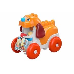 Mega Bloks ΣΚΥΛΑΚΙ ΓΙΑ ΒΟΛΤΑ