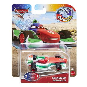 Disney Pixar Cars Αυτοκινητάκια Χρωμοκεραυνούς Francesco Bernoulli