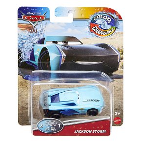 Disney Pixar Cars Αυτοκινητάκια Χρωμοκεραυνούς Jackson Storm