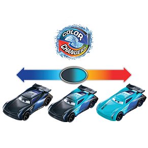 Disney Pixar Cars Αυτοκινητάκια Χρωμοκεραυνούς Jackson Storm